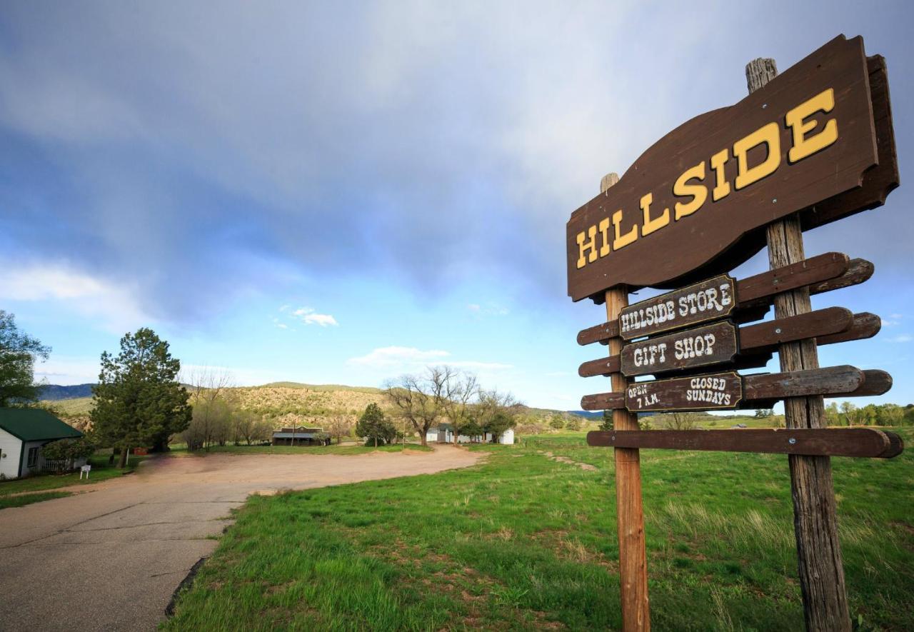 Hillside Colorado Cottages Ngoại thất bức ảnh